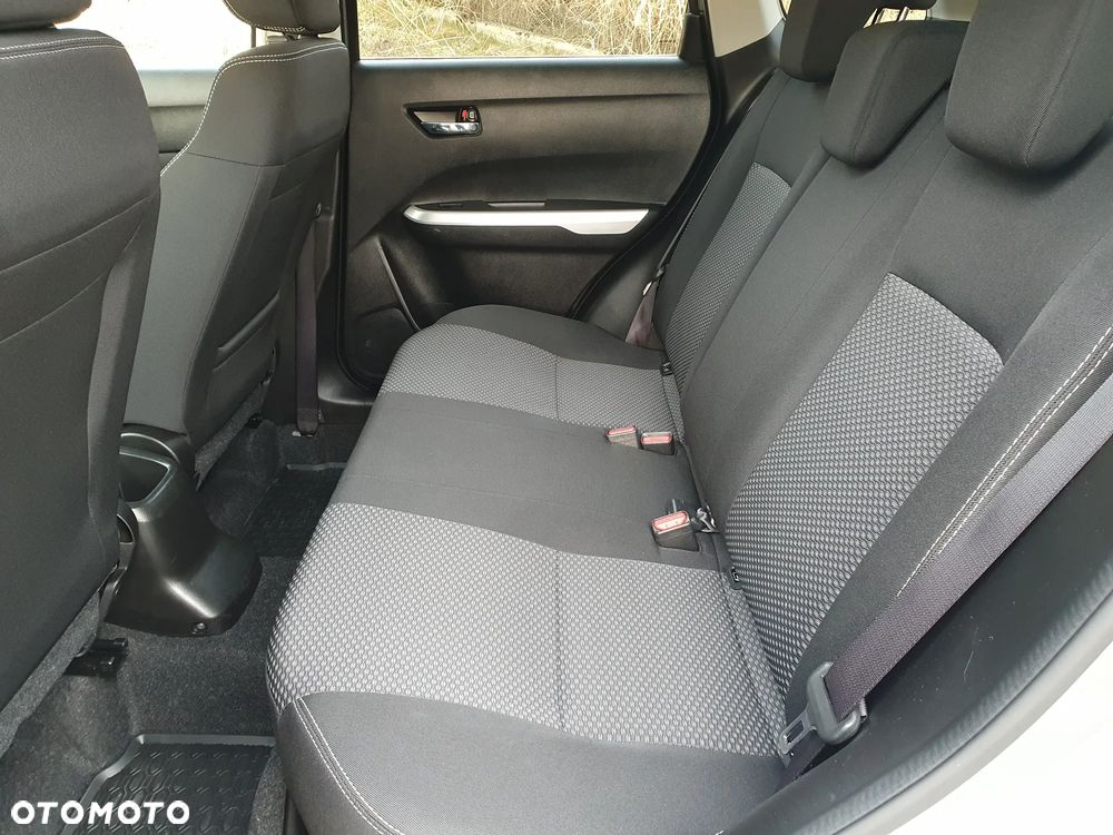 Suzuki Vitara 1.6 (4x2) Club - 20