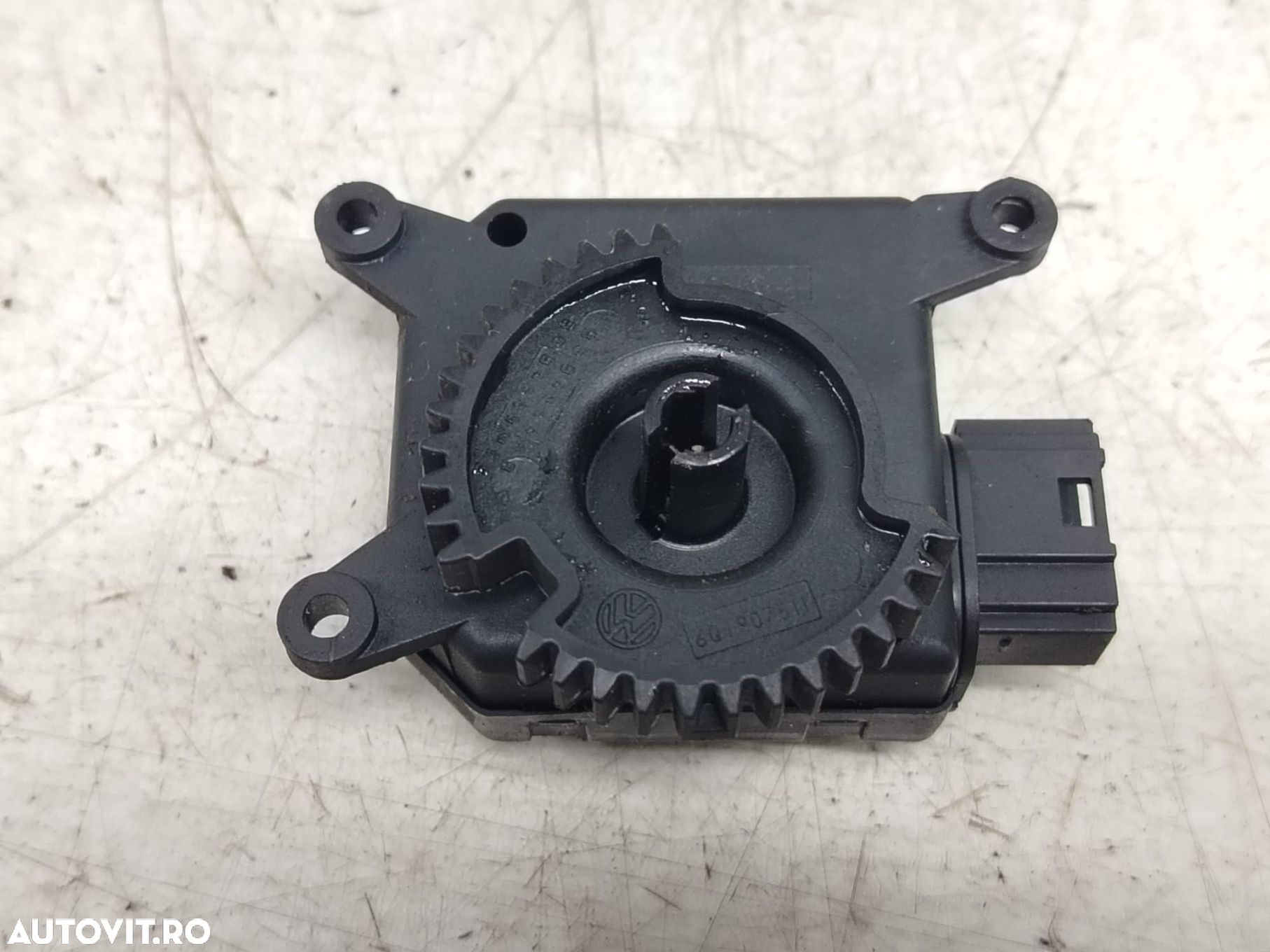 Motoras clapeta aeroterma 309368201AD Seat Ibiza 4 6J [2008 - 2012] - 2