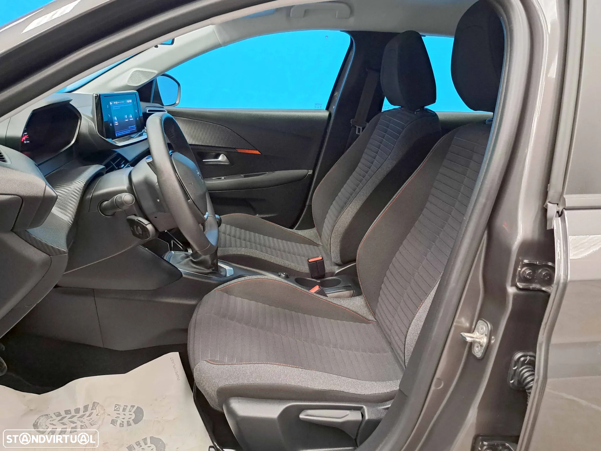 Peugeot 208 1.2 PureTech Active Pack - 20