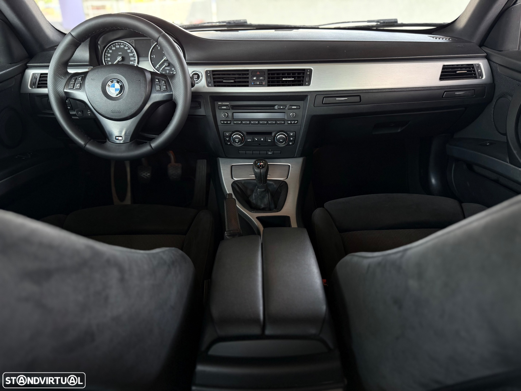 BMW 320 d Coupe - 7