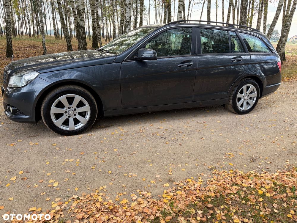 Mercedes-Benz Klasa C - 2