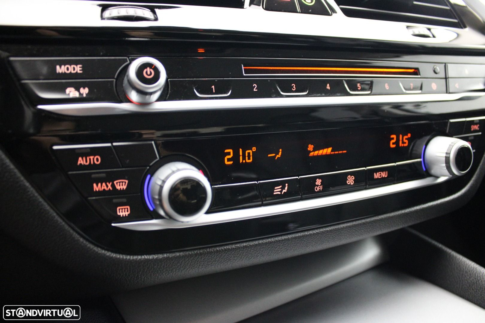 BMW 518 d Auto - 23