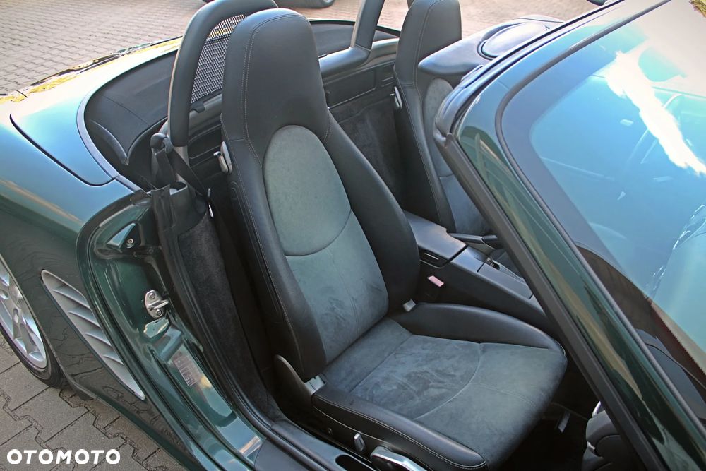Porsche Boxster Sportpaket - 23
