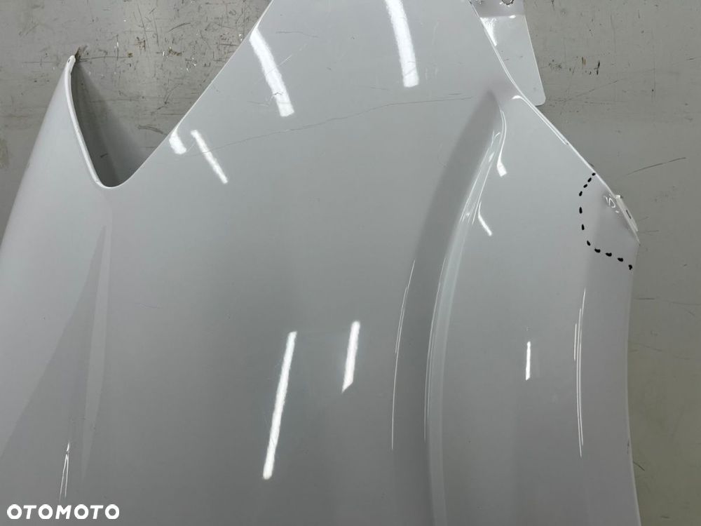 Błotnik Mercedes W906 Sprinter 2 II 13-18r. Lift prawy przedni prawy przód - 4