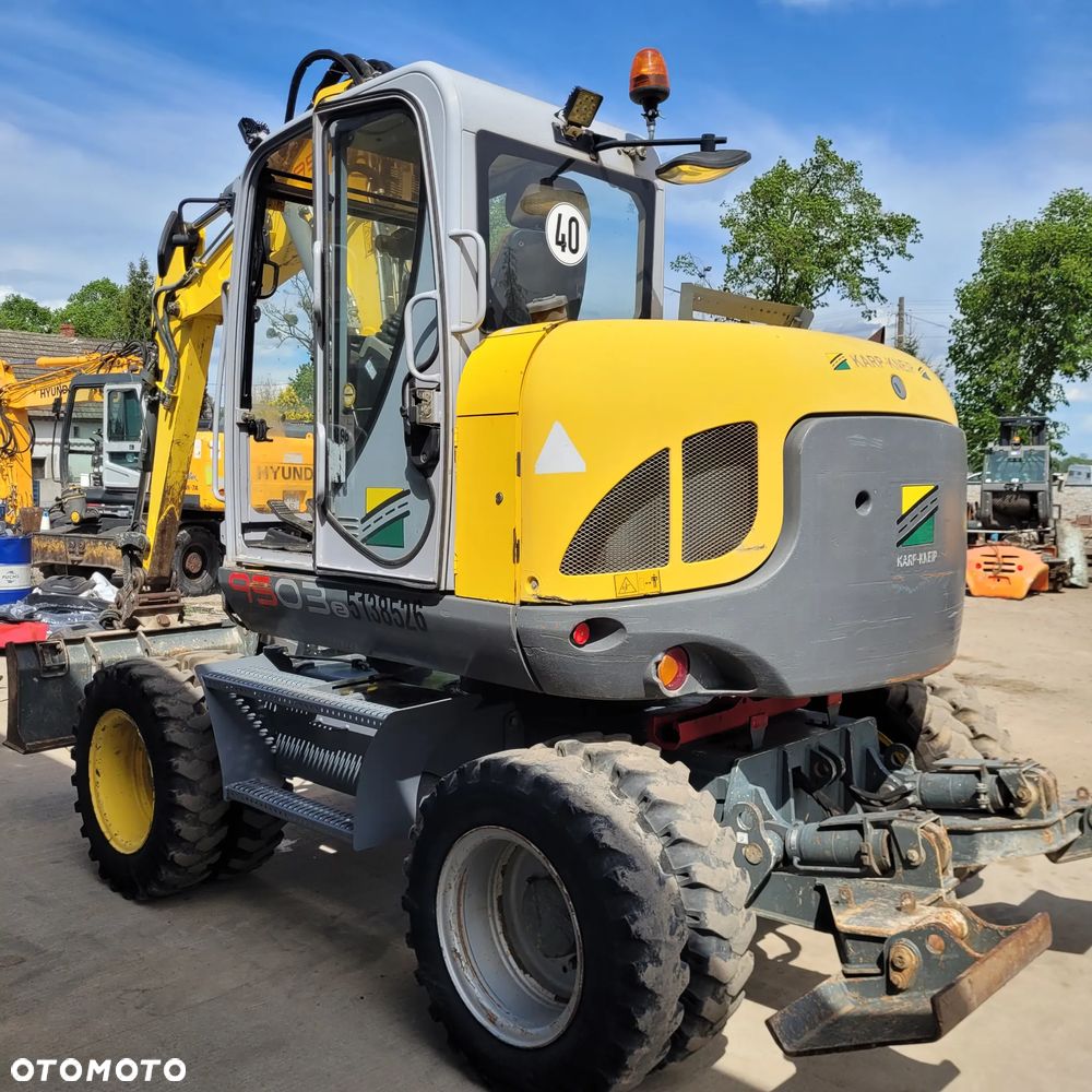 Wacker Neuson 9503 - 2