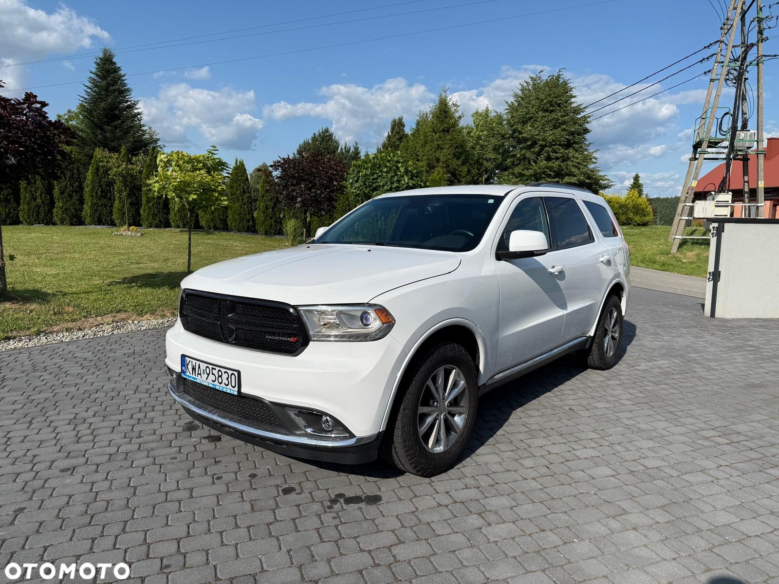 Dodge Durango 3,6 Limited - 6