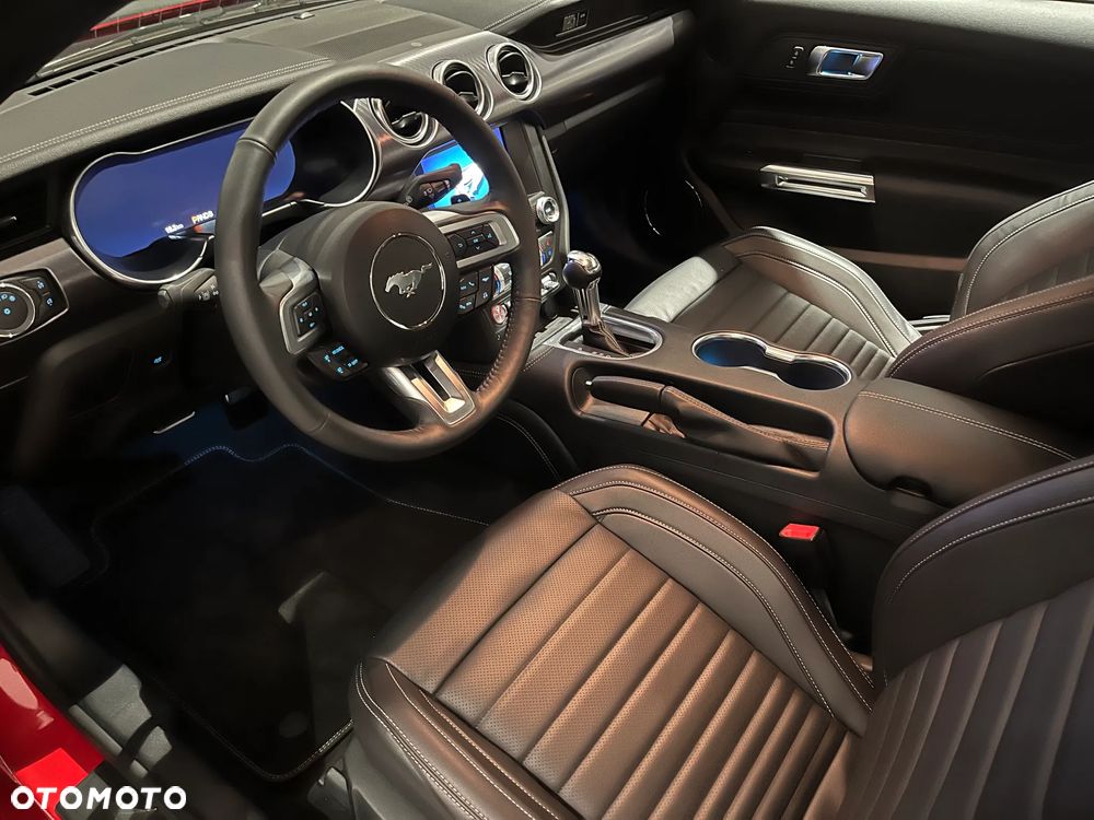 Ford Mustang 5.0 V8 Mach 1 - 3