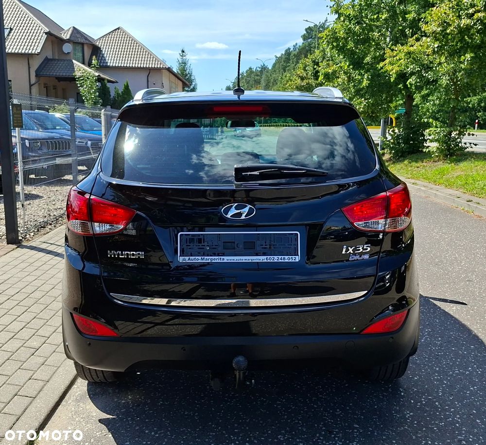 Hyundai ix35 1.6 2WD Fifa World Cup Edition - 36