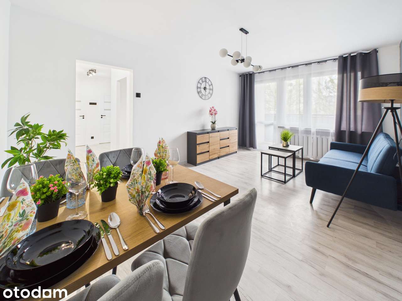 Rezerwacja2 pok. mieszkanie na sprzedaż 51 m2, Sosnowiec