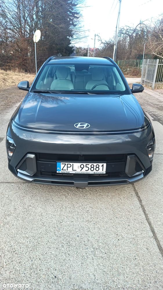 Hyundai Kona 1.6 T-GDI Executive - 24