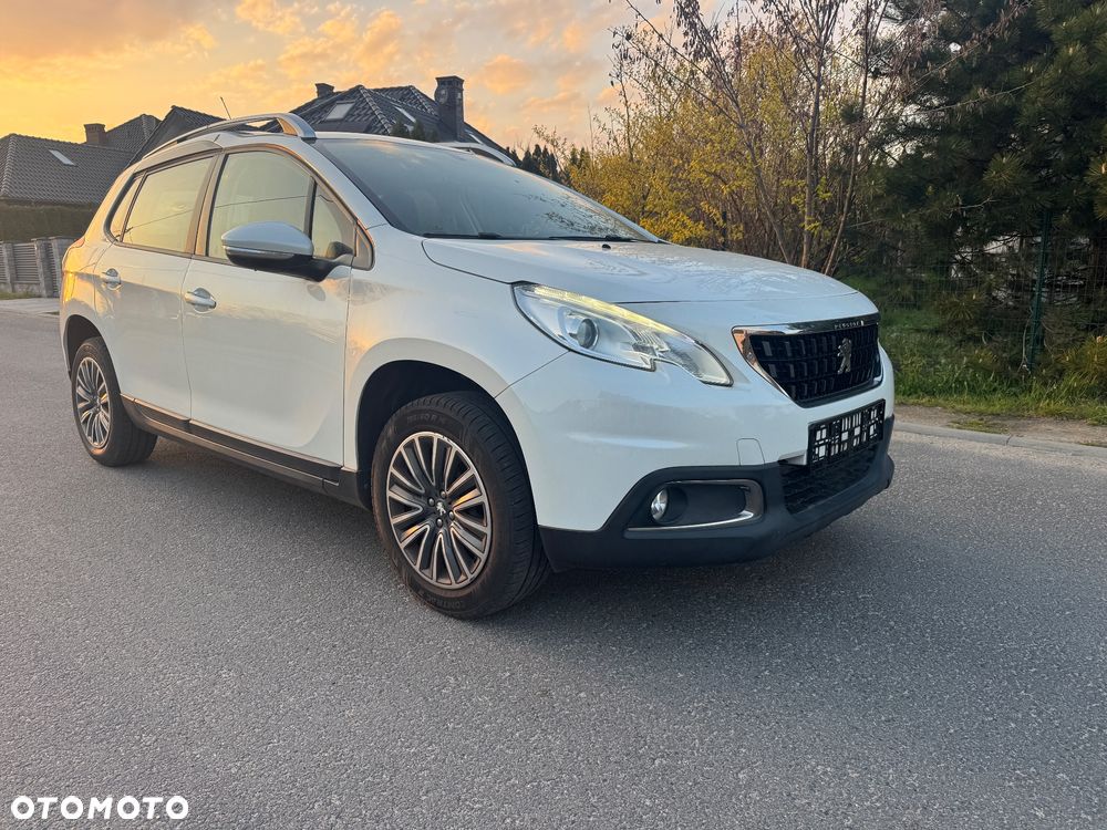 Peugeot 2008 PureTech 82 Urban Move - 3