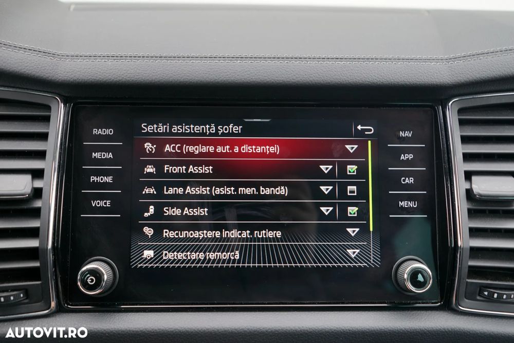 Skoda Kodiaq 2.0 TDI 4X4 DSG L&K - 23