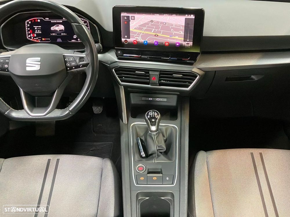 SEAT Leon 1.0 TSI Style - 10