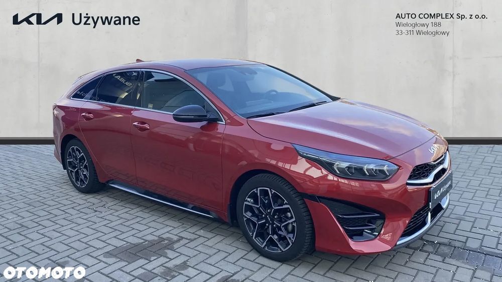 Kia ProCeed - 7