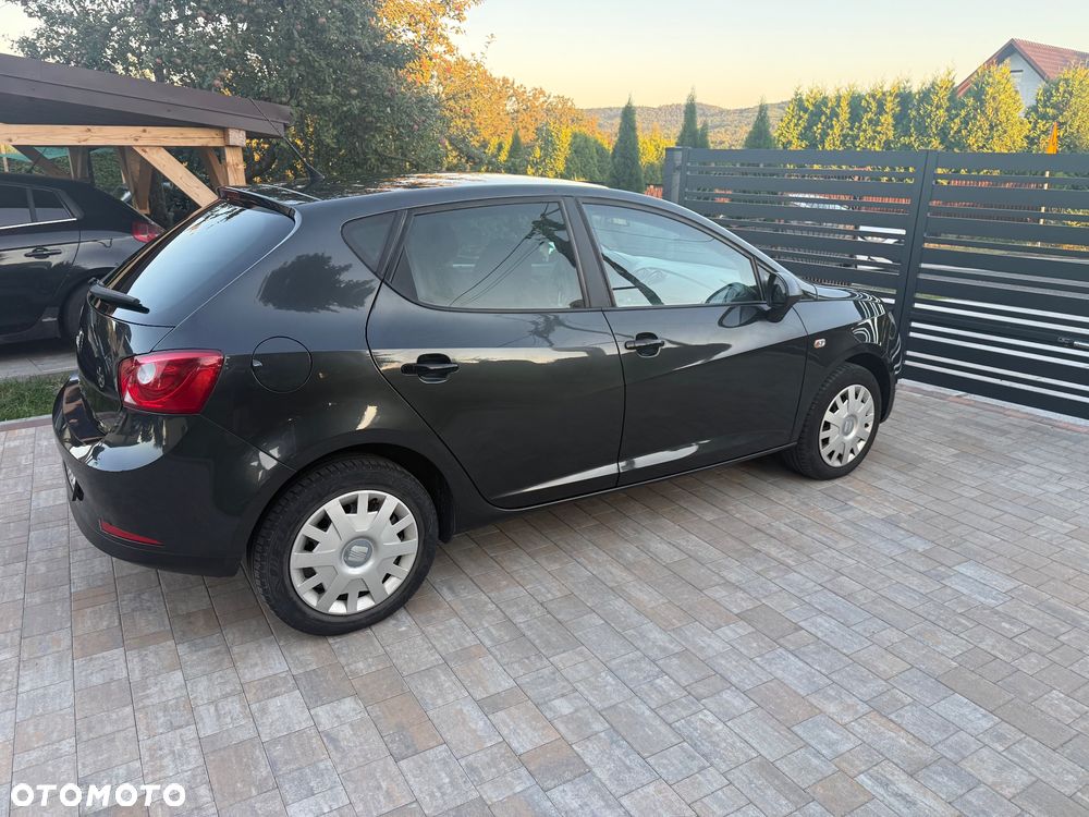 Seat Ibiza 1.4 16V Passion - 7