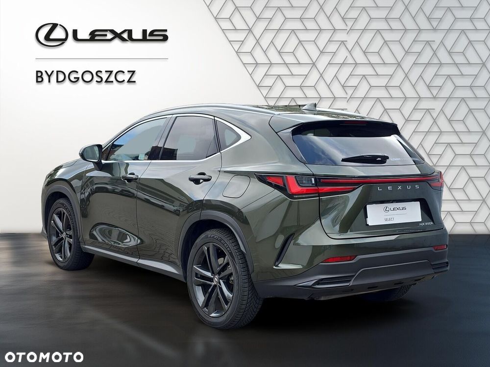 Lexus NX 350h Prestige AWD - 3