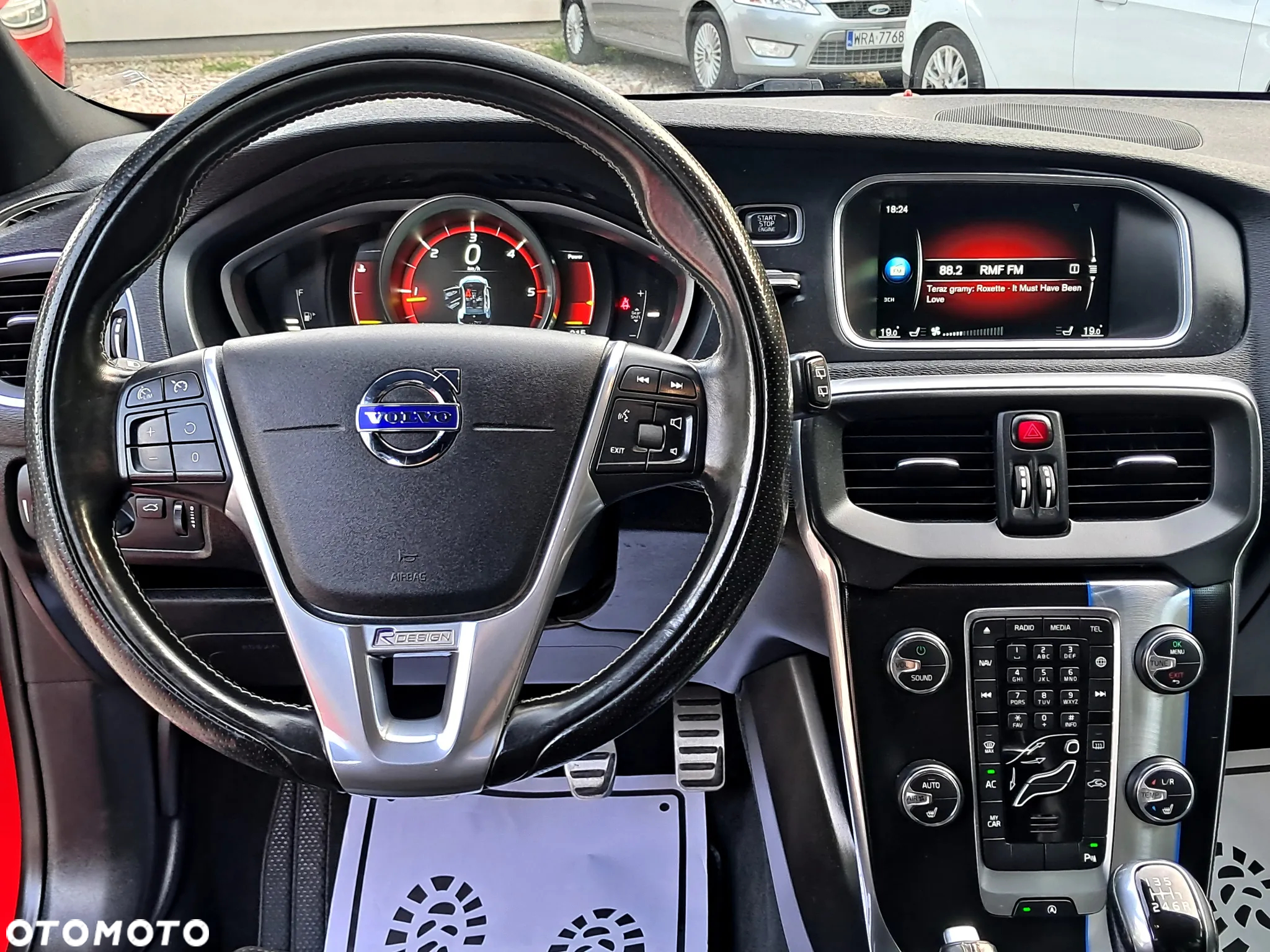 Volvo V40 D2 RDesign - 5
