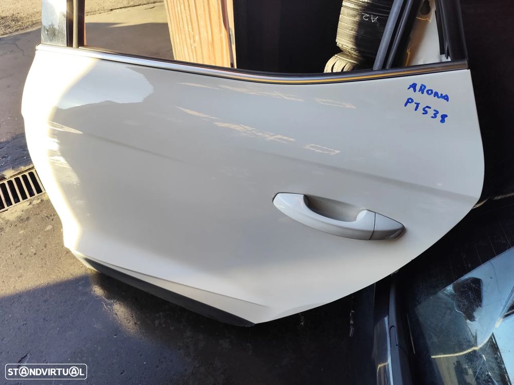 Seat Arona PORTA TRAS ESQUERDA - PT538 - 2