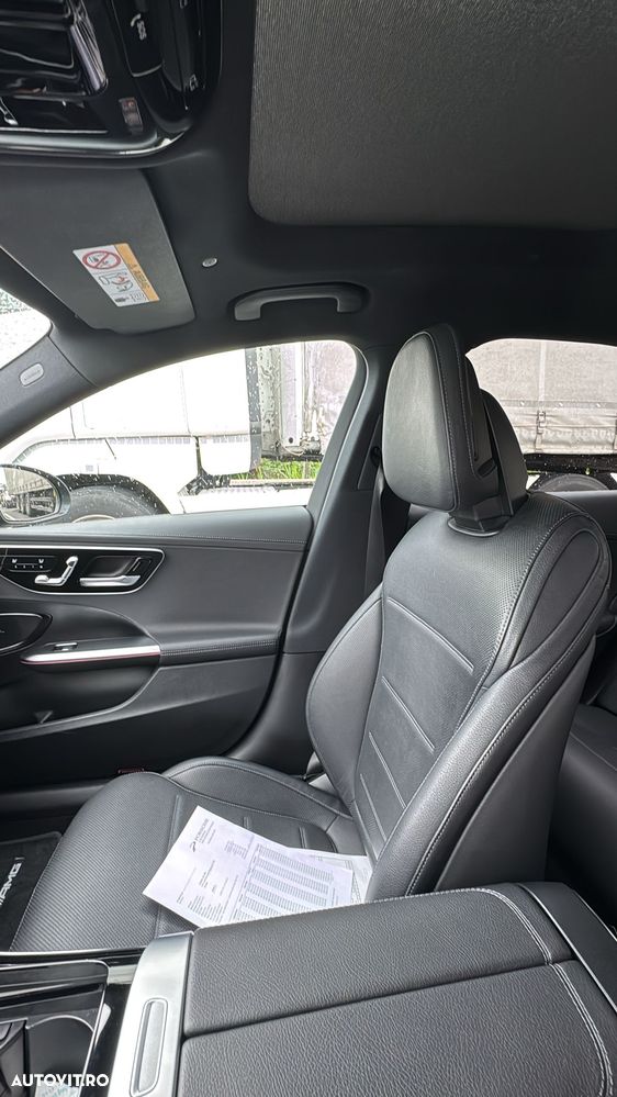 Mercedes-Benz C 300 PHEV - 1