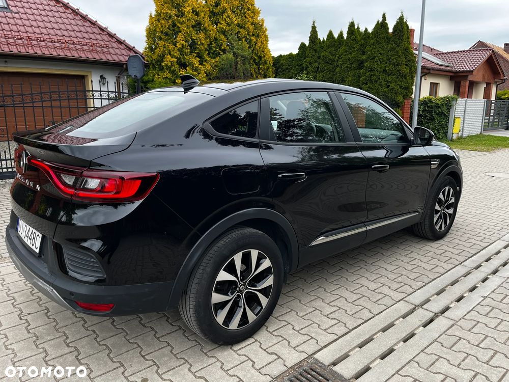 Renault Arkana 1.3 TCe mHEV Intens EDC - 4