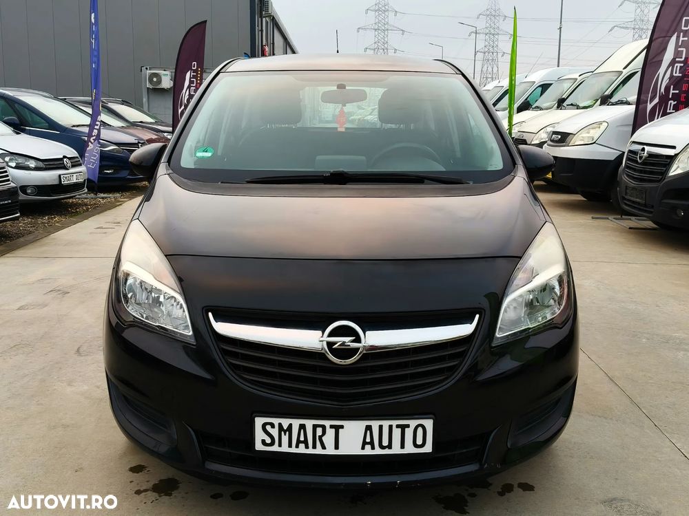 Opel Meriva 1.6 CDTI ECOflex Start/Stop Active - 9
