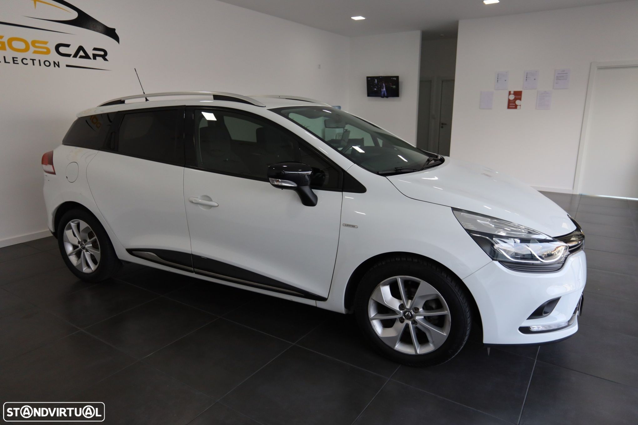 Renault Clio Sport Tourer 1.5 dCi Limited EDition - 5