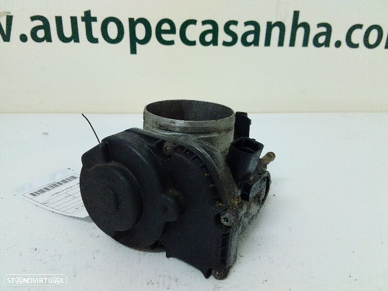 Borboleta De Admissão Volkswagen Bora (1J2) - 2