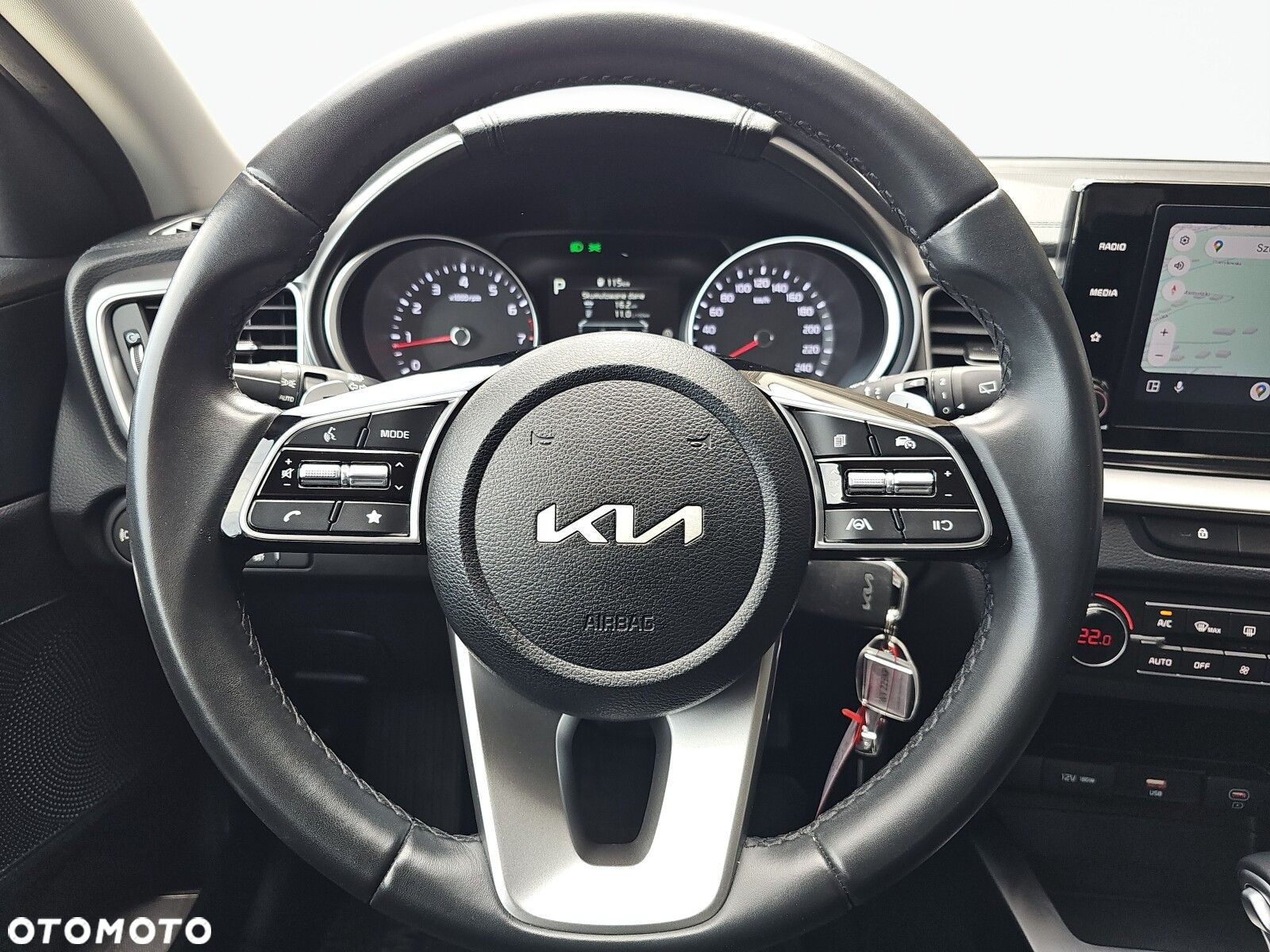 Kia XCeed 1.5 T-GDI M DCT - 12