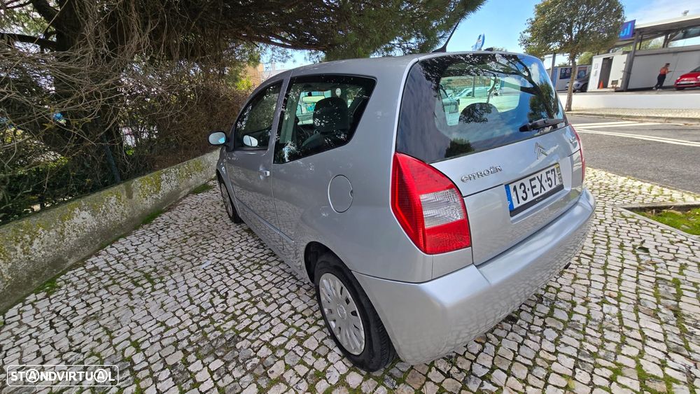 Citroën C2 1.1 - 7