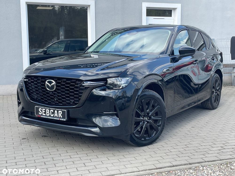 Mazda CX-60 AWD PHEV HOMURA PLUS - 18