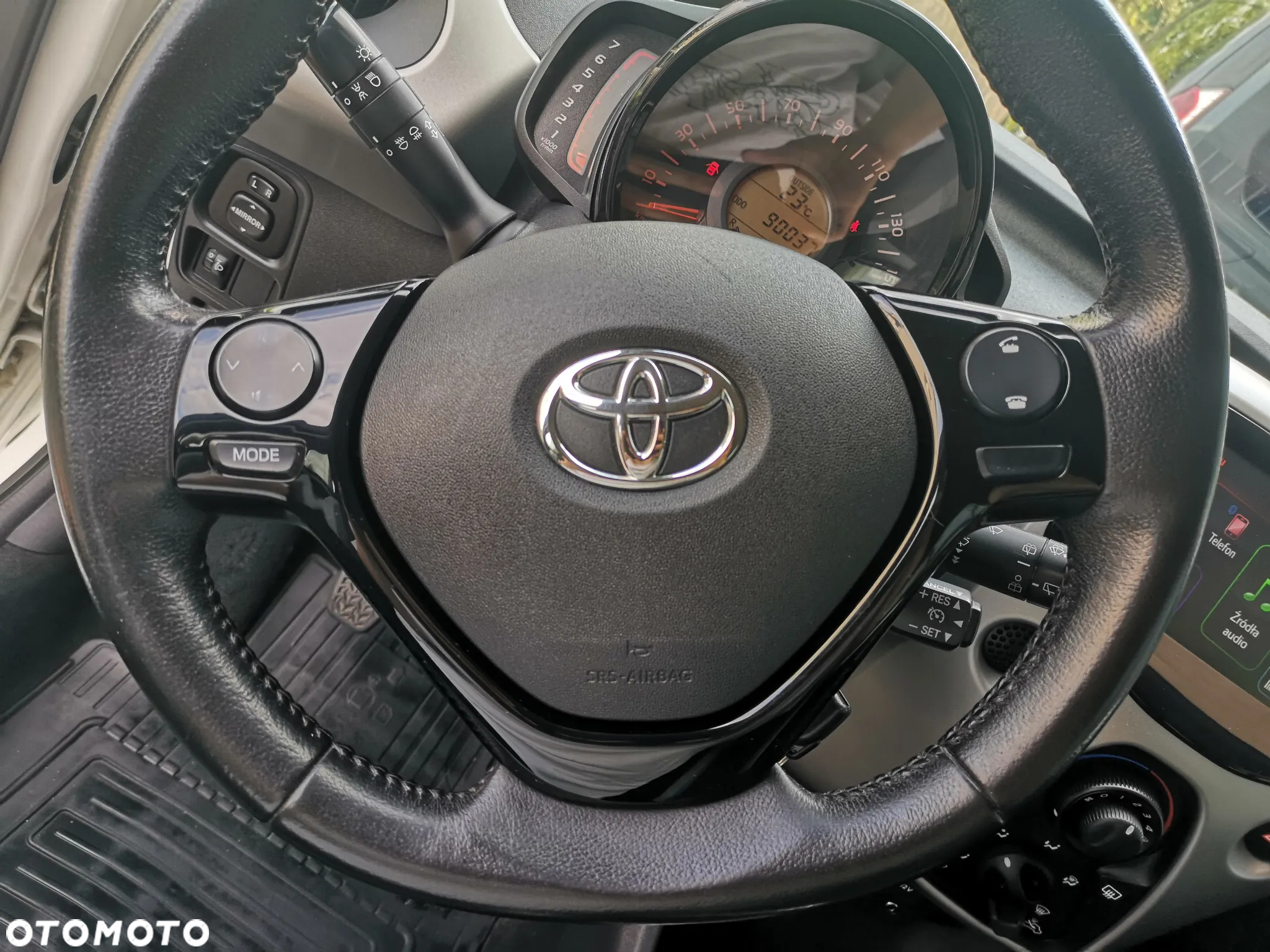 Toyota Aygo 1.0 VVT-i Sprint EU6 - 10