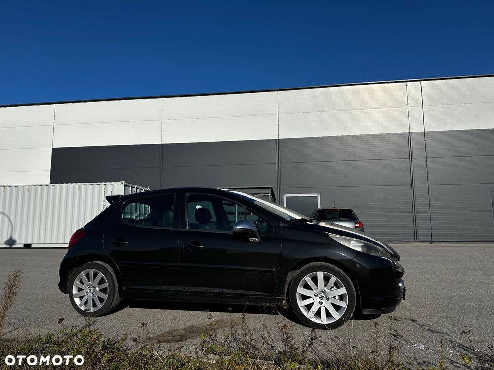 Peugeot 207 1.6 Sporty - 29