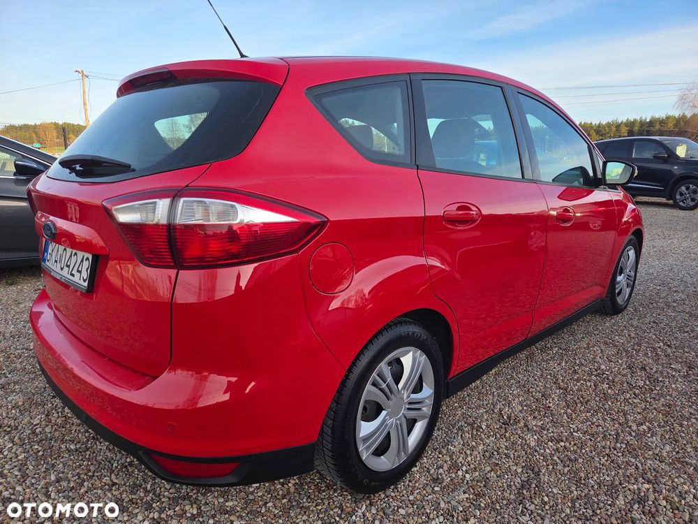 Ford C-MAX 1.6 TDCi Start-Stop-System Business Edition - 4