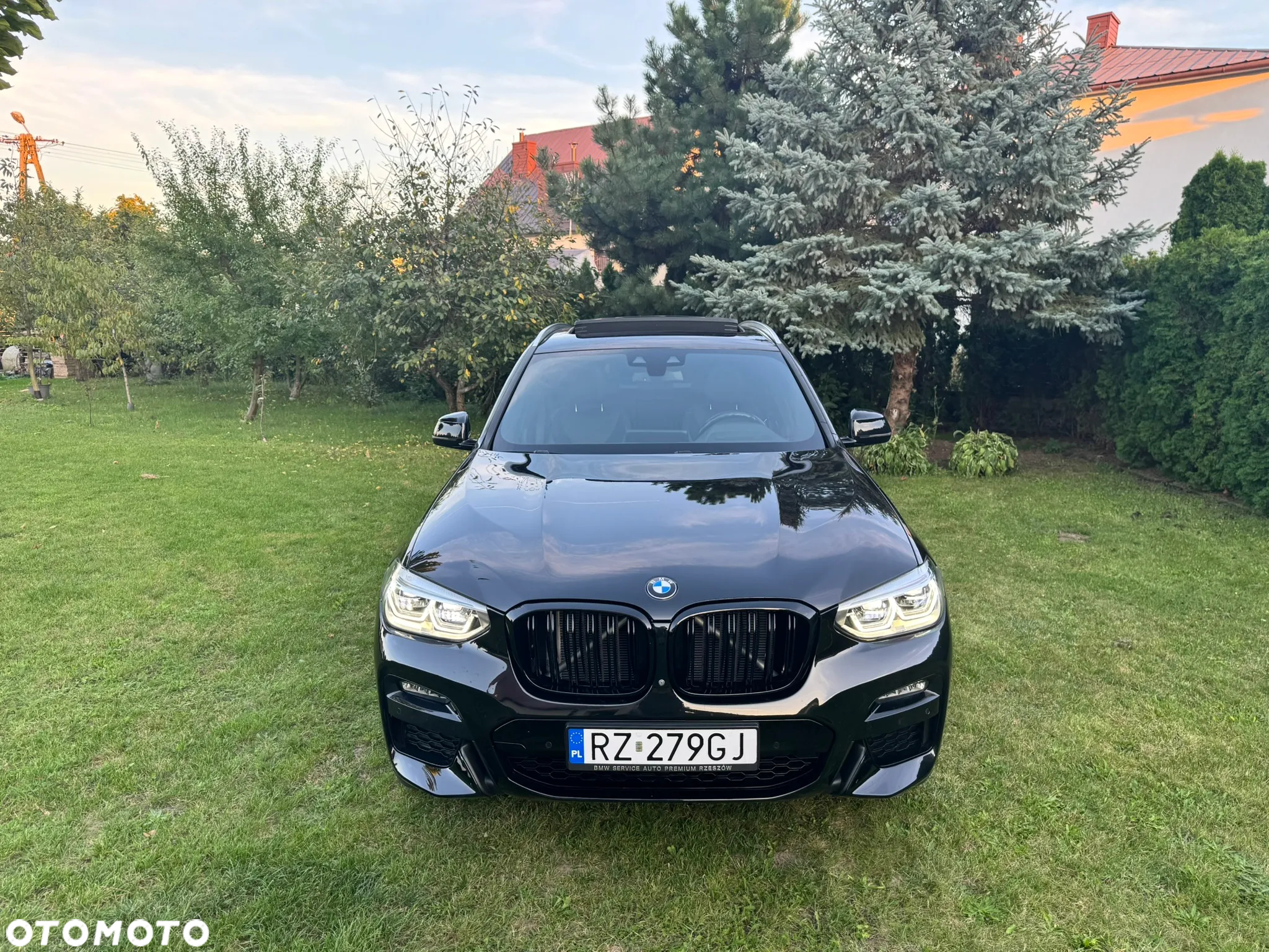 BMW X3 xDrive20d M Sport Edition - 12