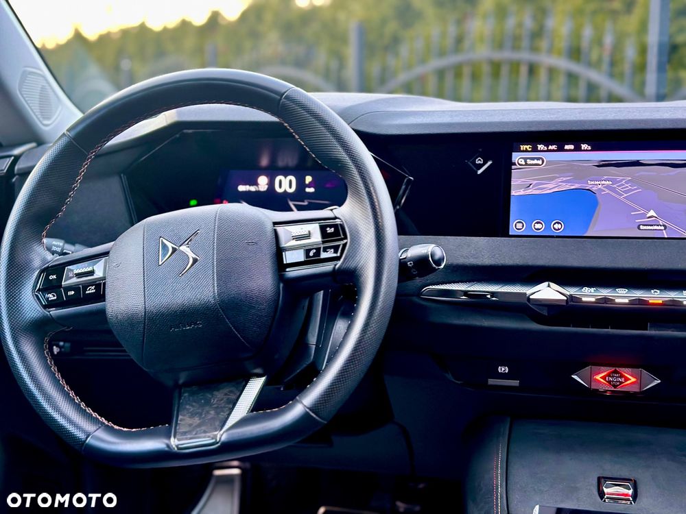 DS Automobiles DS 4 1.5 BlueHDi Performance Line + - 35