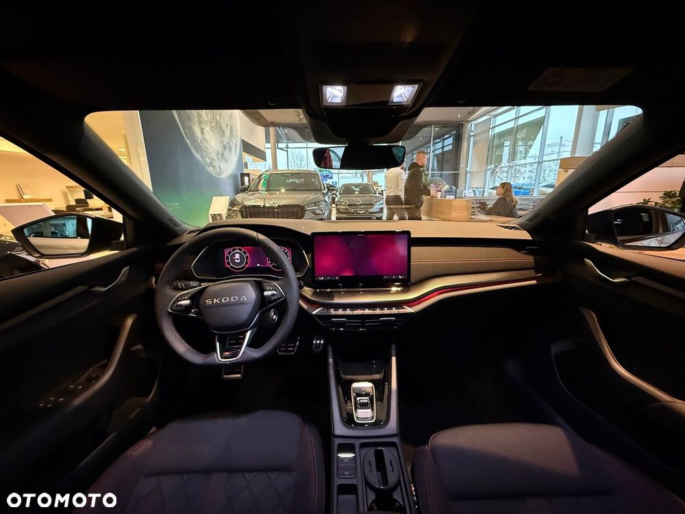 Skoda Octavia 2.0 TSI RS DSG - 9