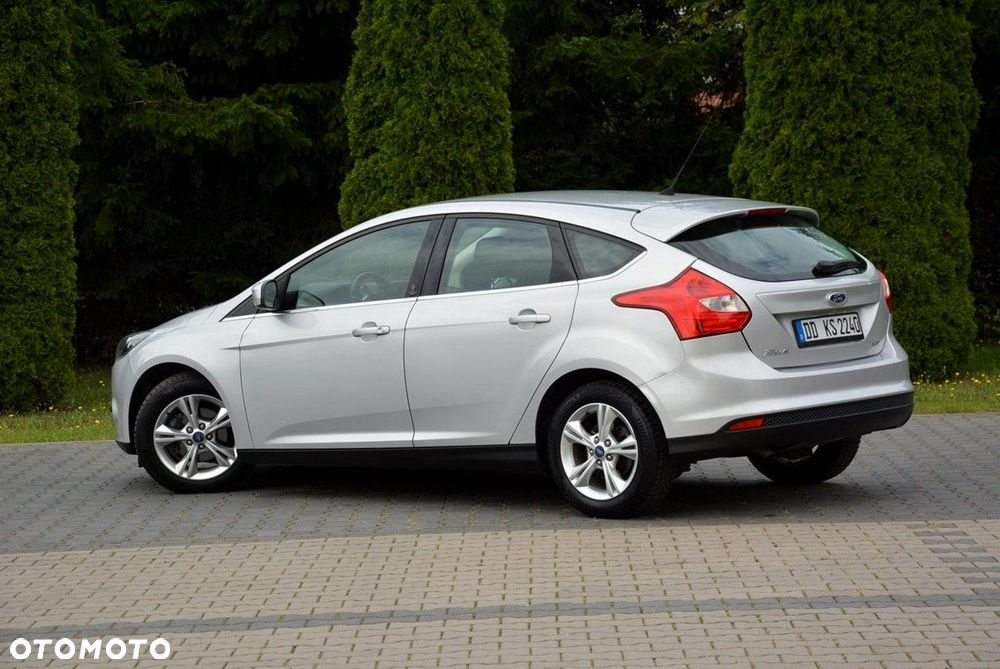 Ford Focus 1.0 EcoBoost Start-Stopp-System Champions Edition - 12