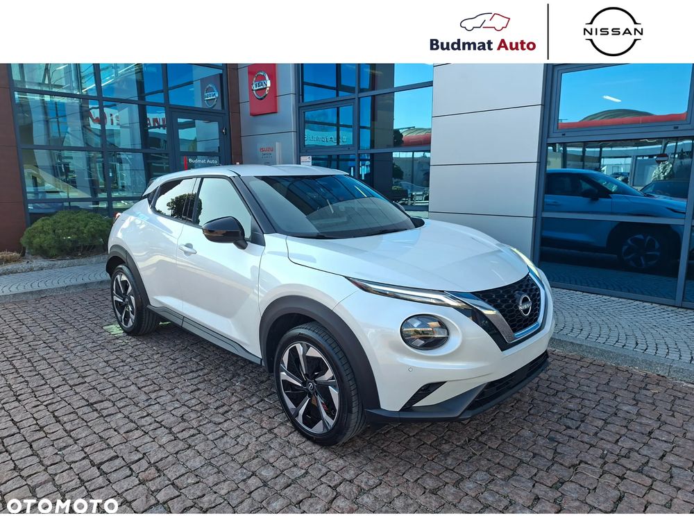 Nissan Juke 1.0 DIG-T N-Connecta DCT - 1