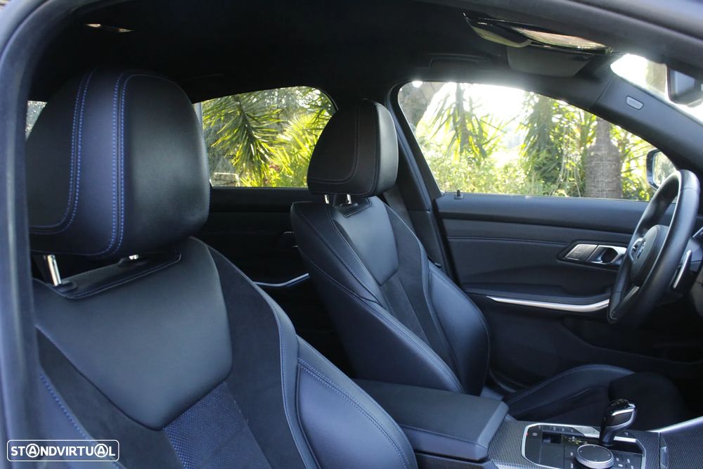 BMW 330 e Pack M Auto - 18