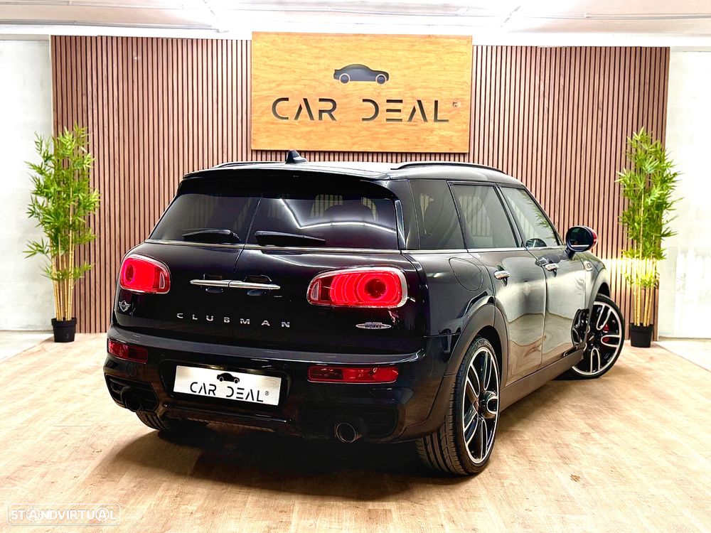 MINI Clubman John Cooper Works ALL4 Auto Desp. - 6