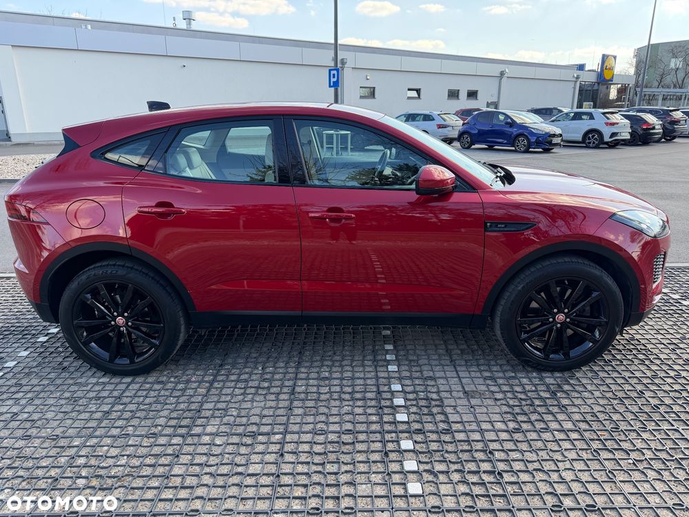 Jaguar E-Pace 2.0 i4P AWD SE - 5
