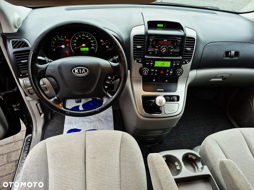 Kia Carnival 2.9 CRDi DPF EX Basis - 14