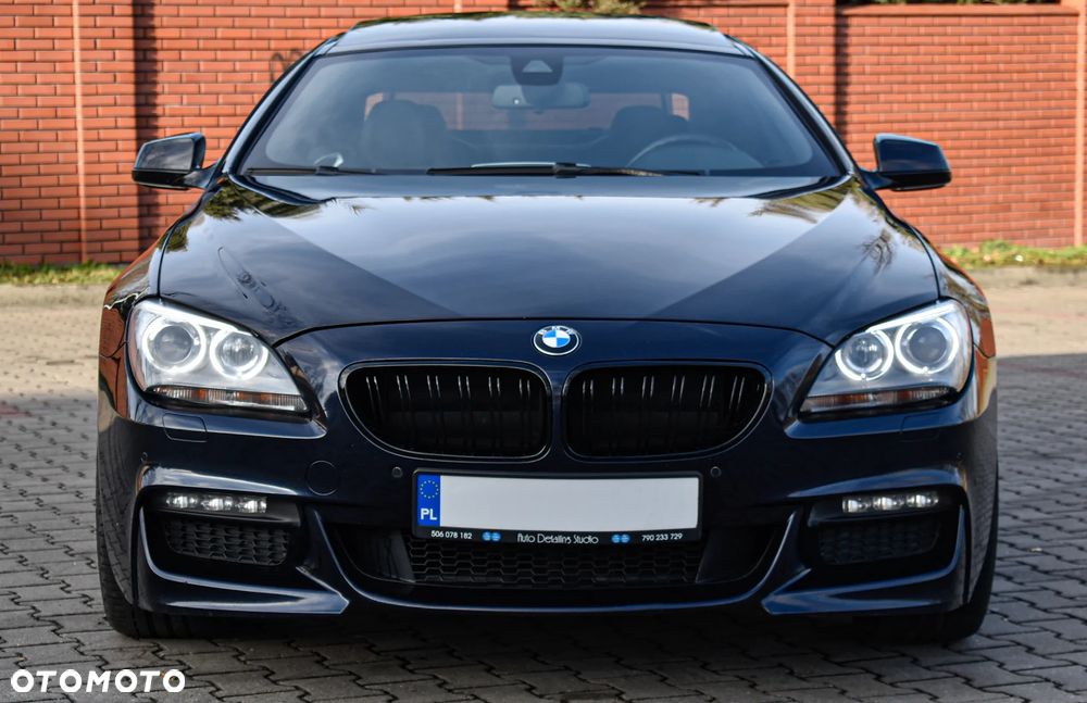 BMW Seria 6 640d xDrive Gran Coupe M Sport Edition - 21