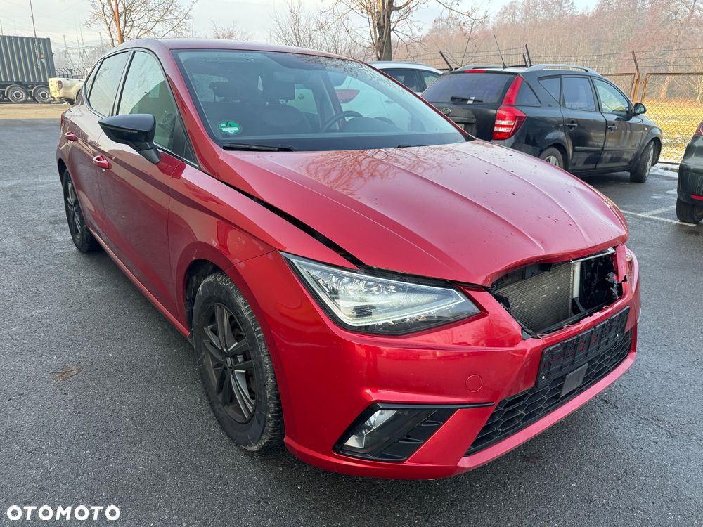 Seat Ibiza - 1