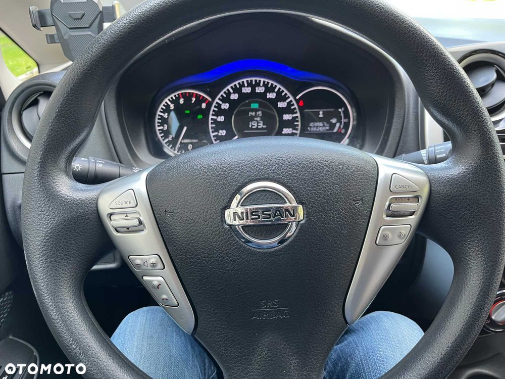 Nissan Note - 6