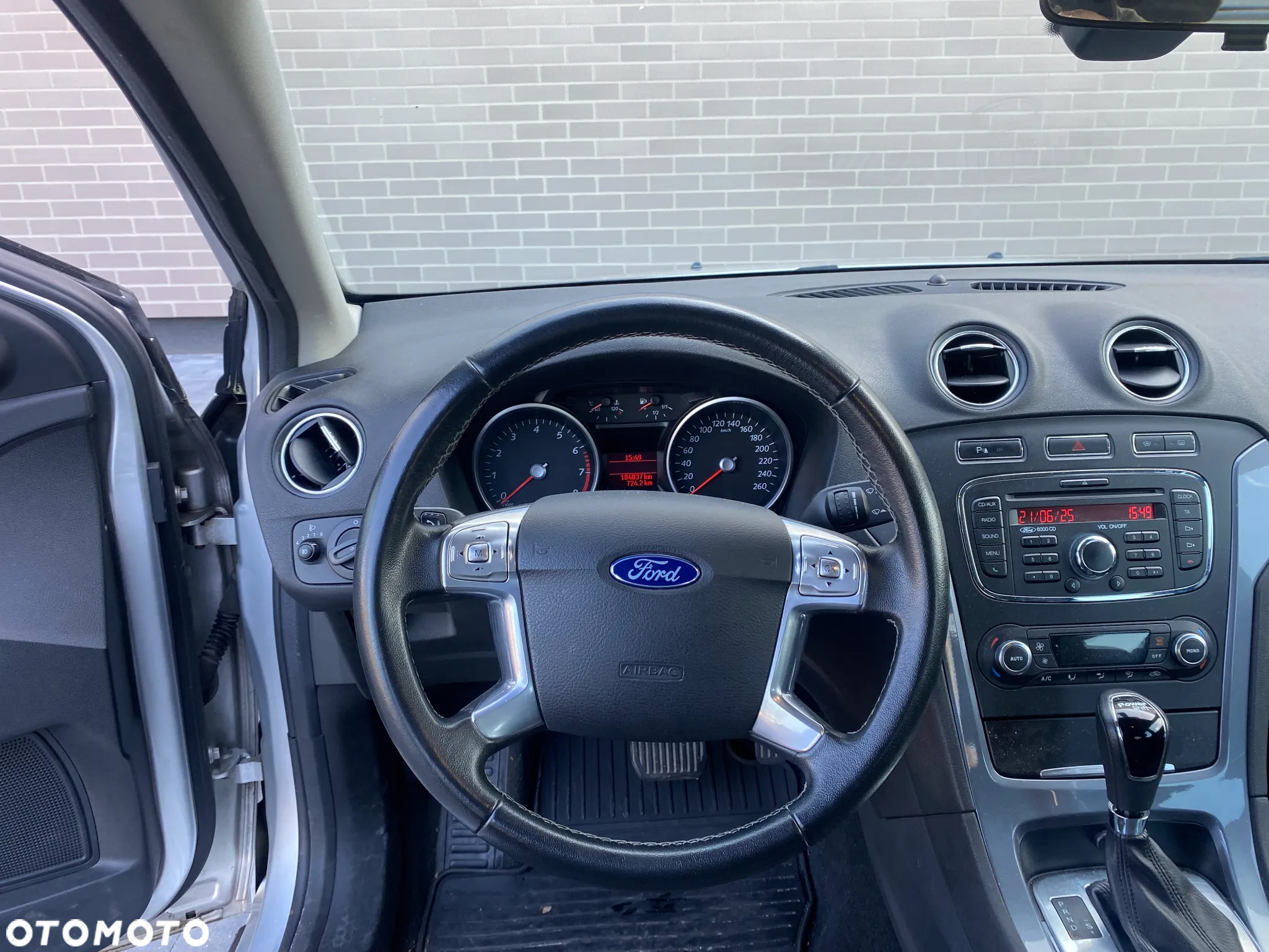 Ford Mondeo 2.0 T Titanium MPS6 - 11