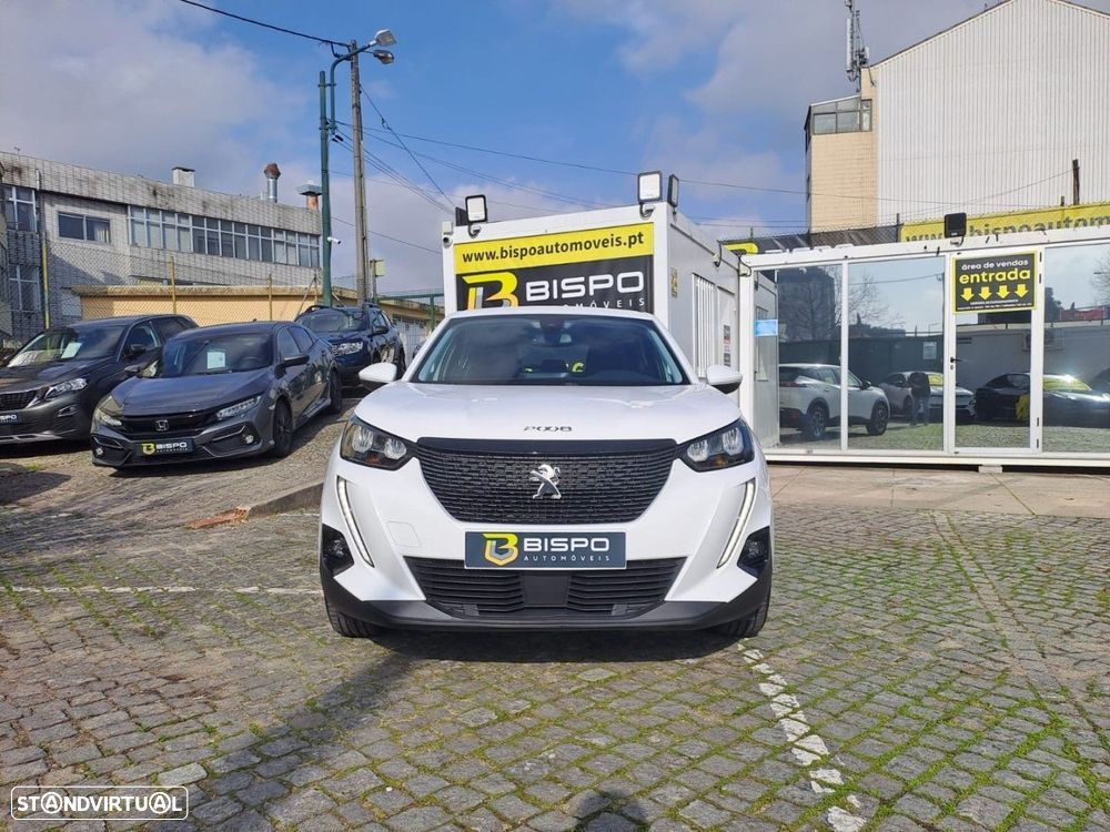 Peugeot 2008 PureTech 100 Active - 2