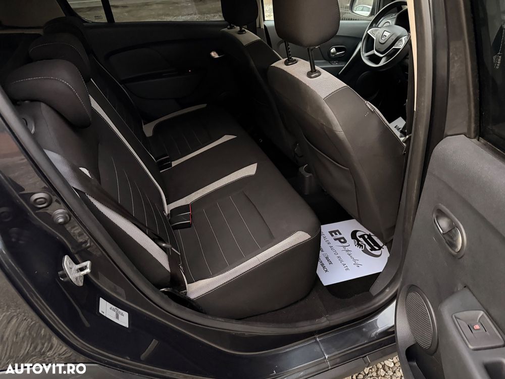 Dacia Sandero Stepway dCi 90 S&S Prestige - 15