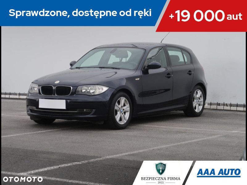 BMW Seria 1 - 1