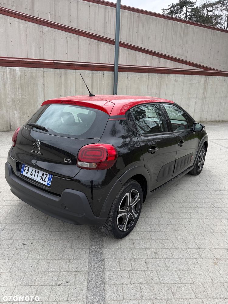 Citroën C3 Pure Tech 82 SHINE - 4
